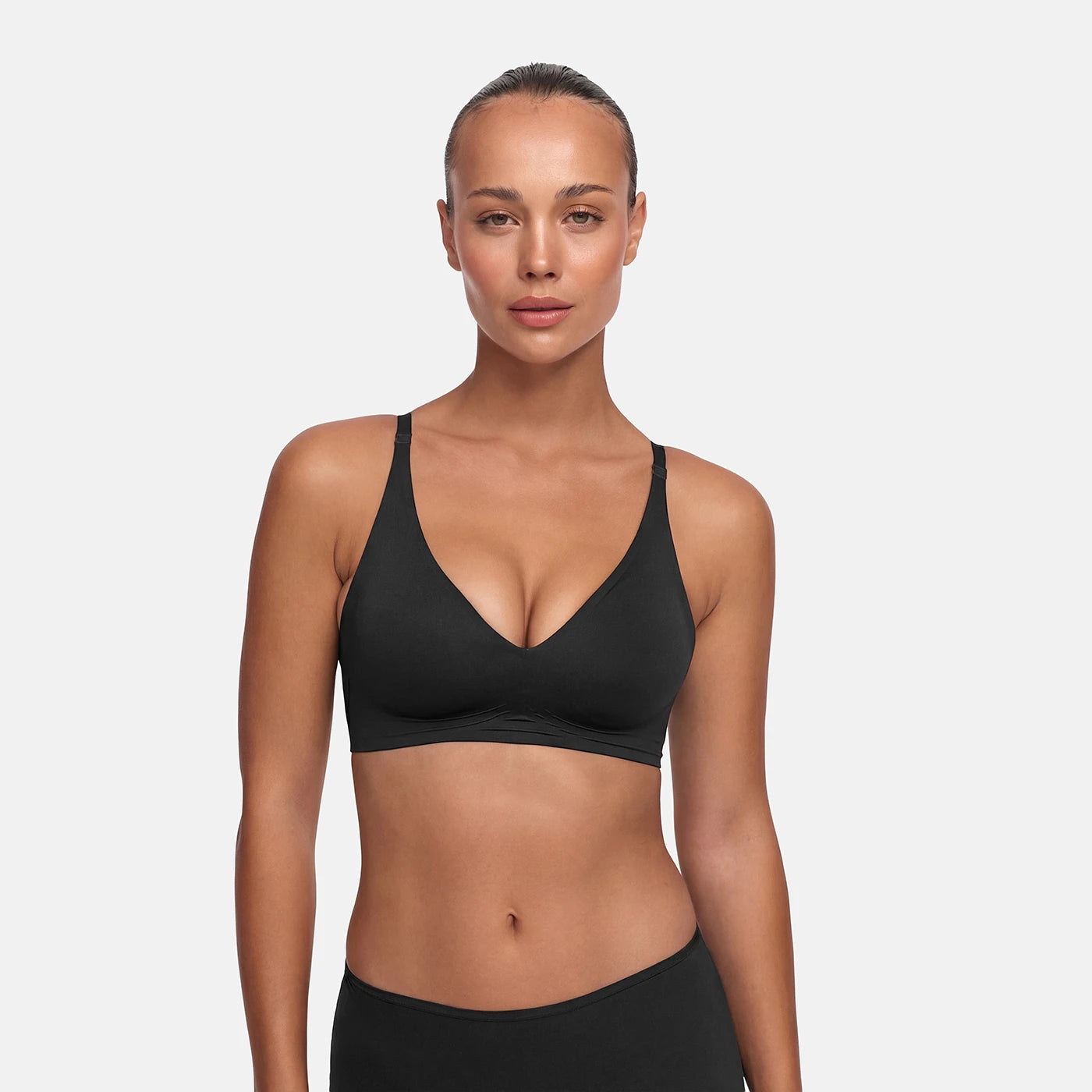 Soutien-gorge push-up confort