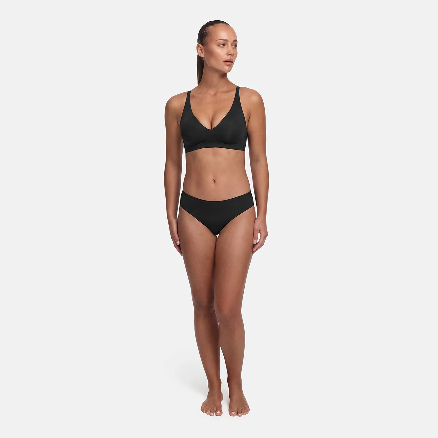 Soutien-gorge push-up confort
