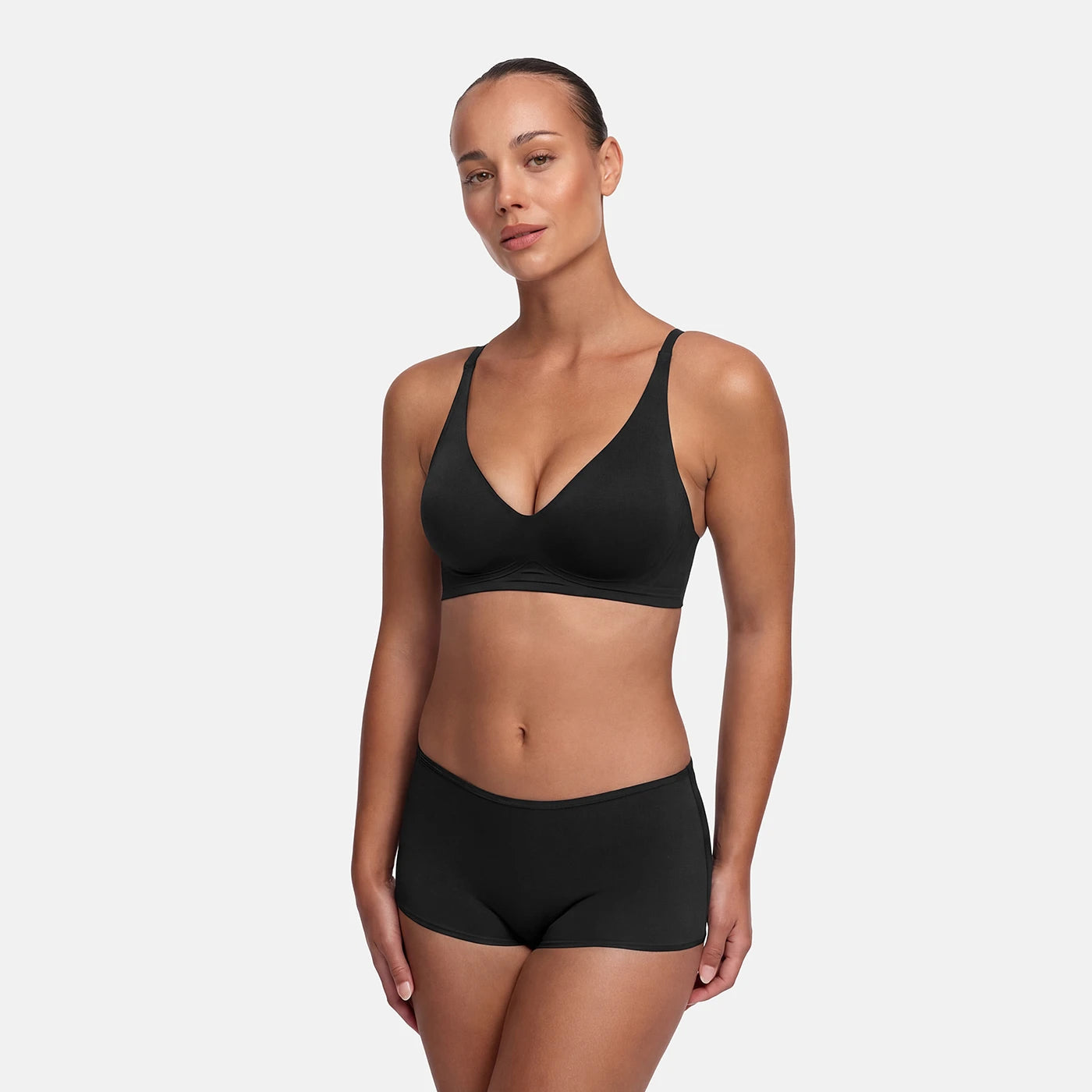 Soutien-gorge push-up confort