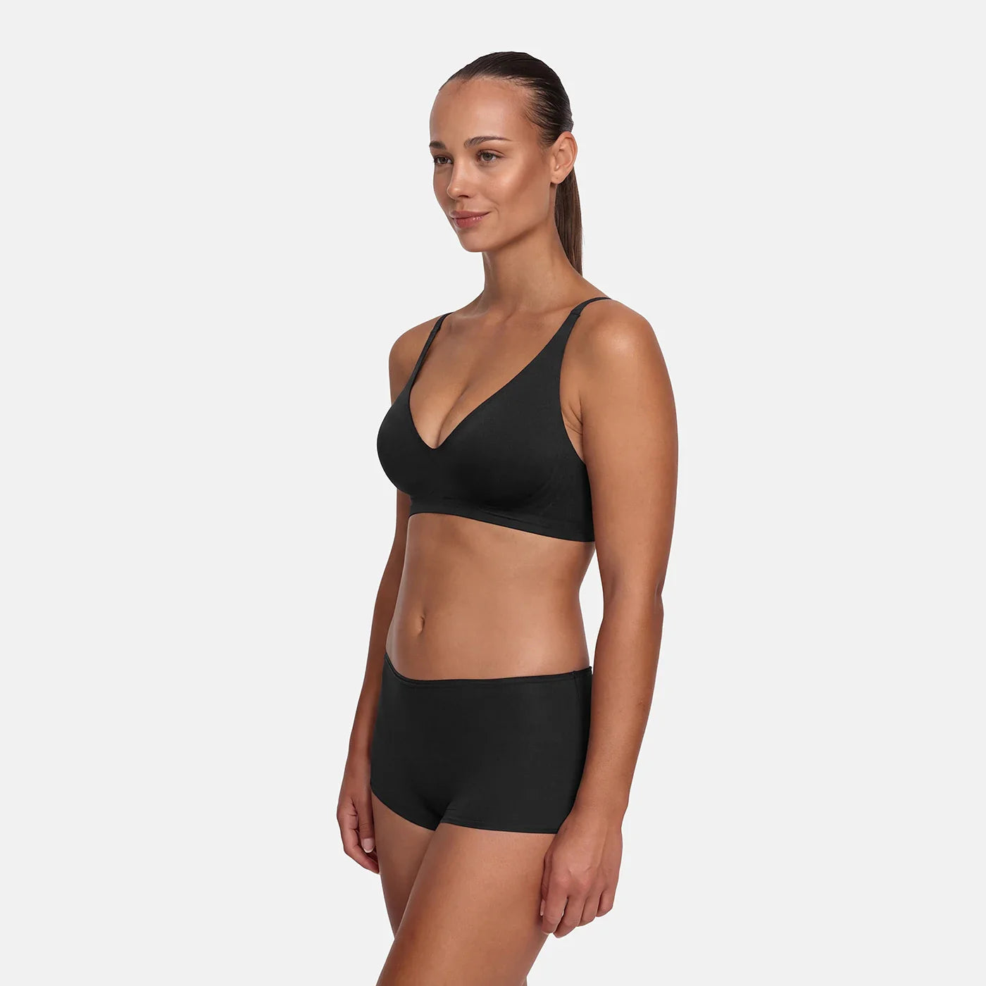 Soutien-gorge push-up confort