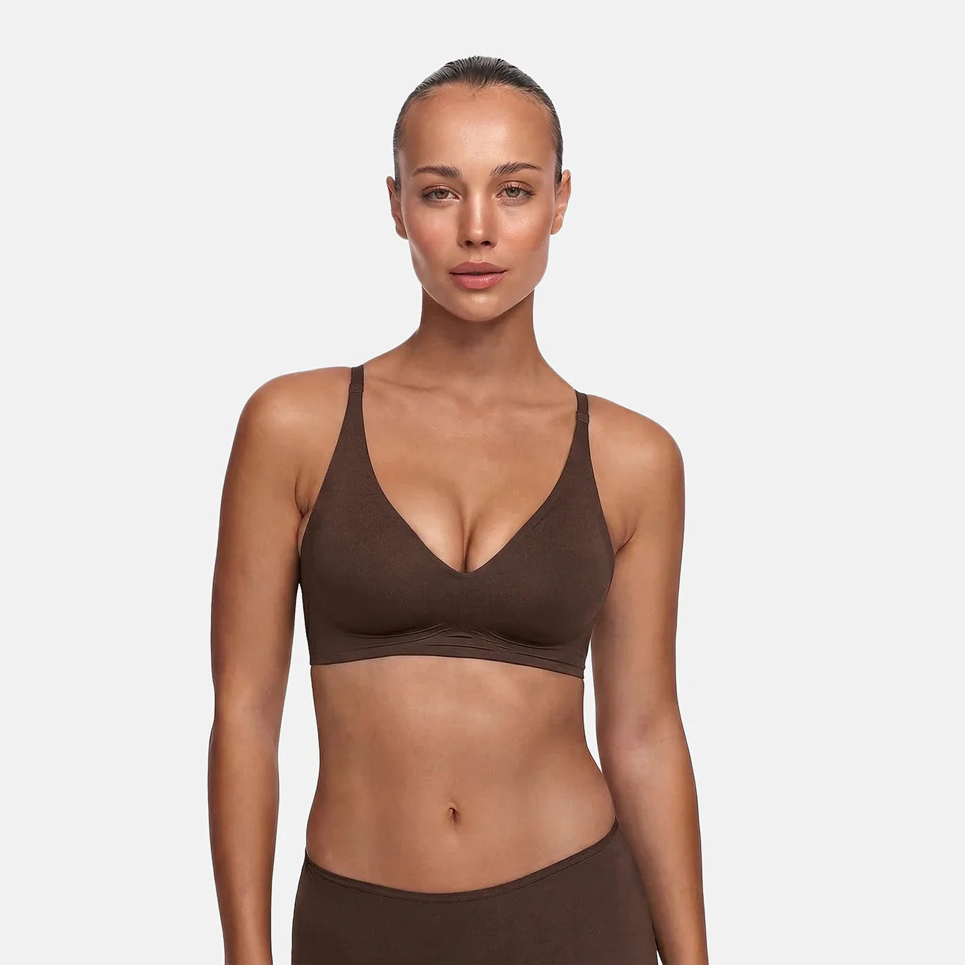 Soutien-gorge push-up confort