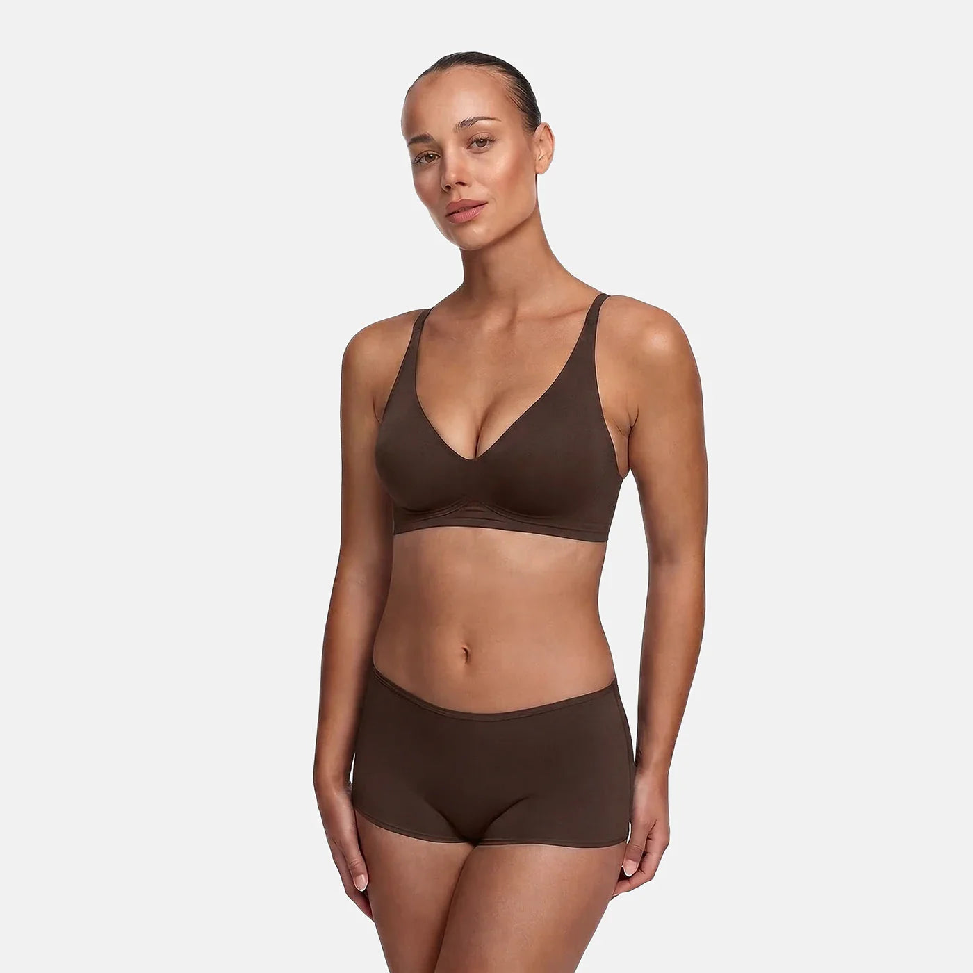 Soutien-gorge push-up confort