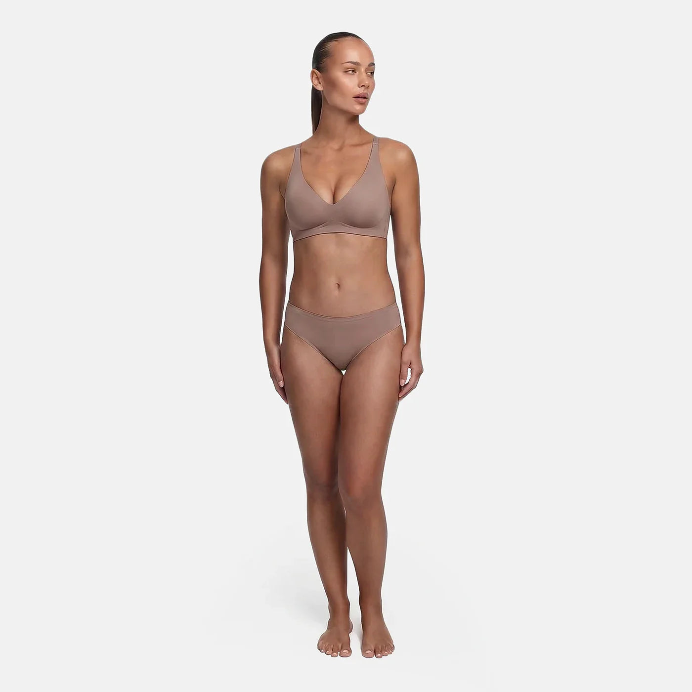 Soutien-gorge push-up confort