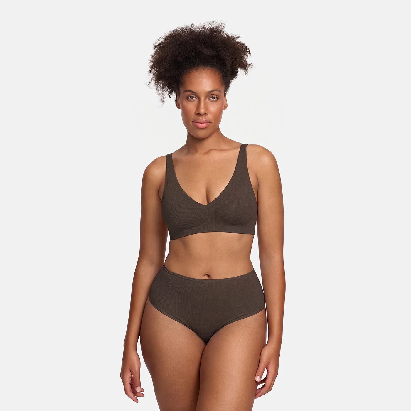 Soutien-gorge push-up confort