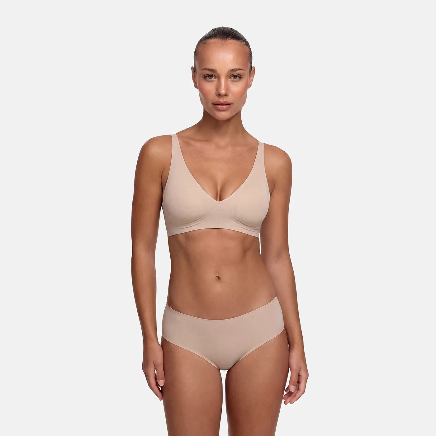 Soutien-gorge push-up confort