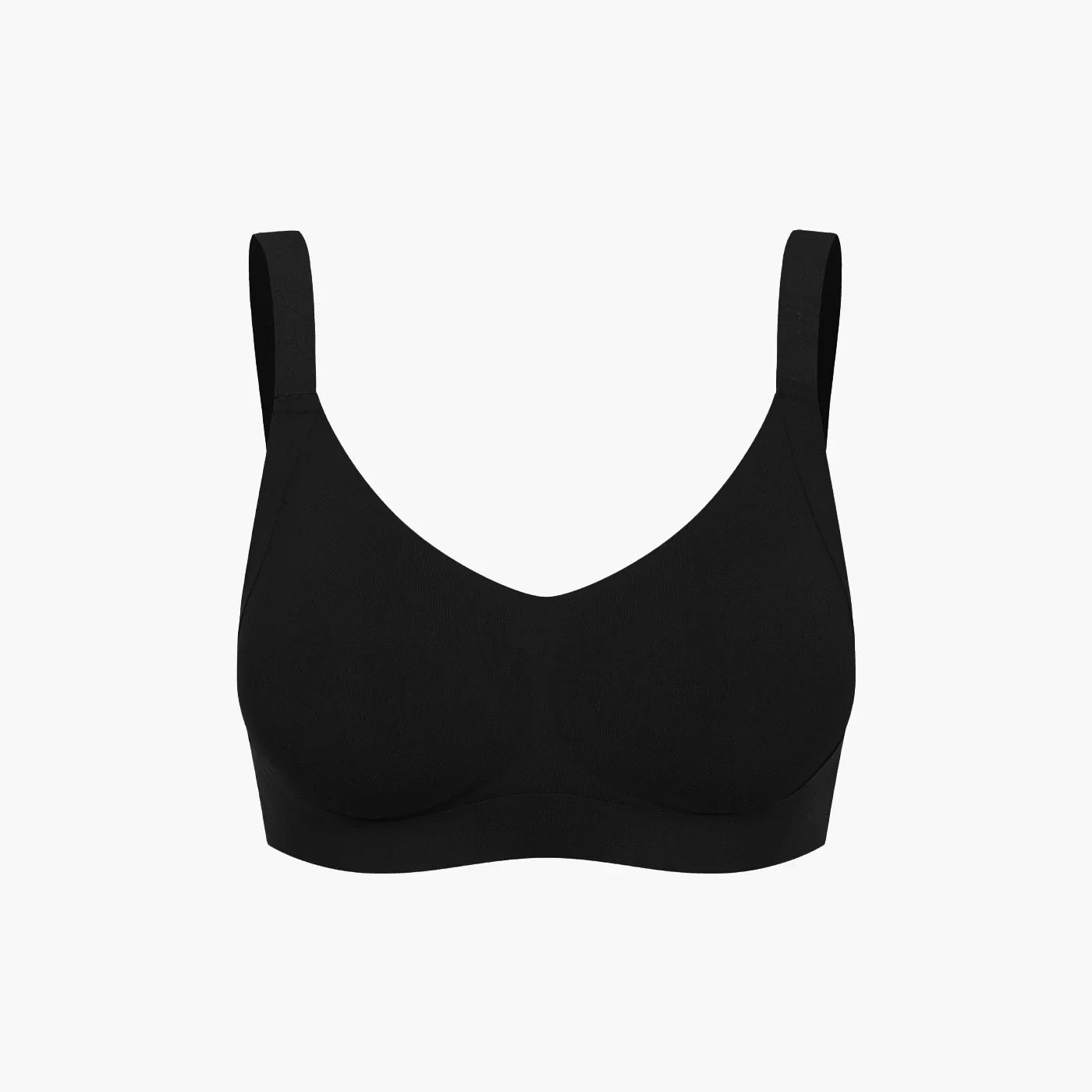 Soutien-gorge push-up compact sans couture