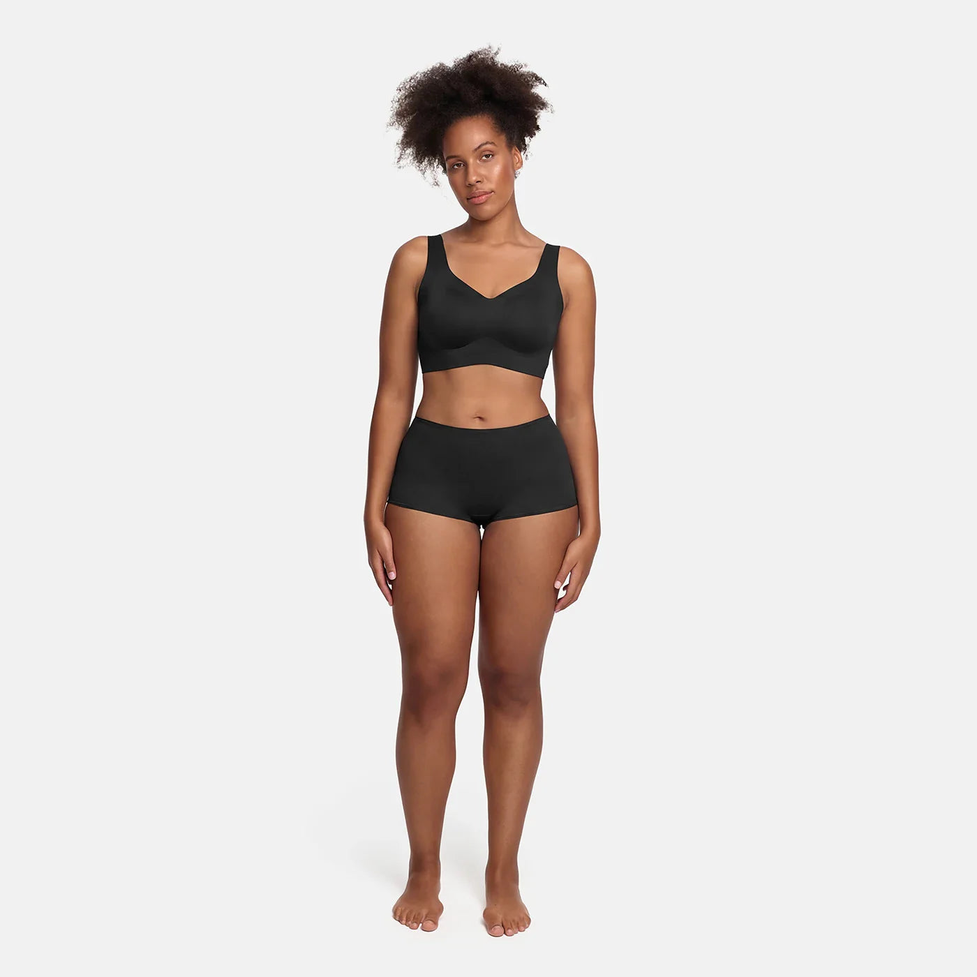 Soutien-gorge de sport Confort