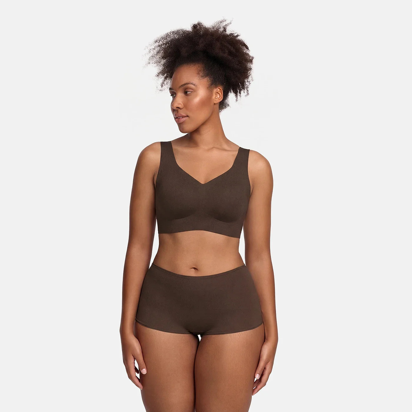 Soutien-gorge de sport Confort