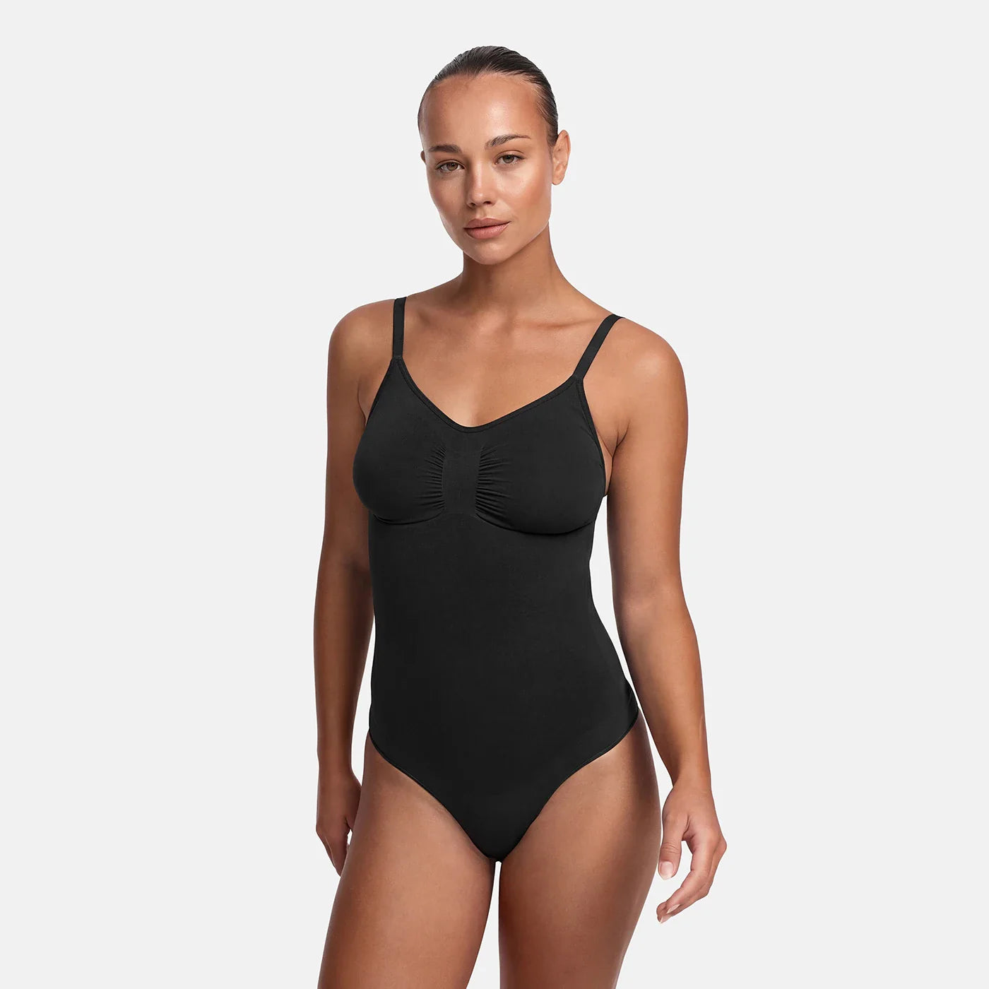Body sculptant shapewear avec slip