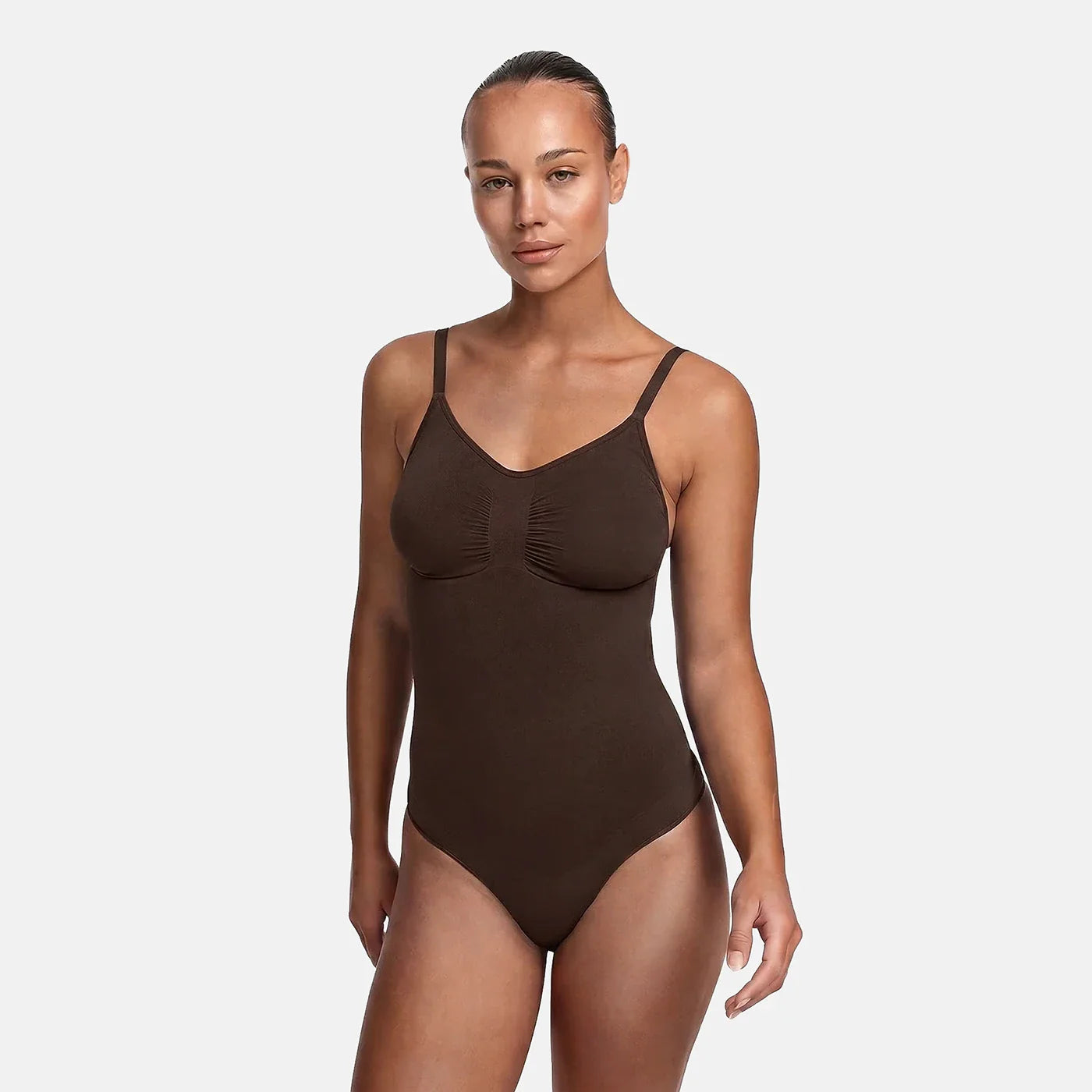 Body sculptant shapewear avec slip
