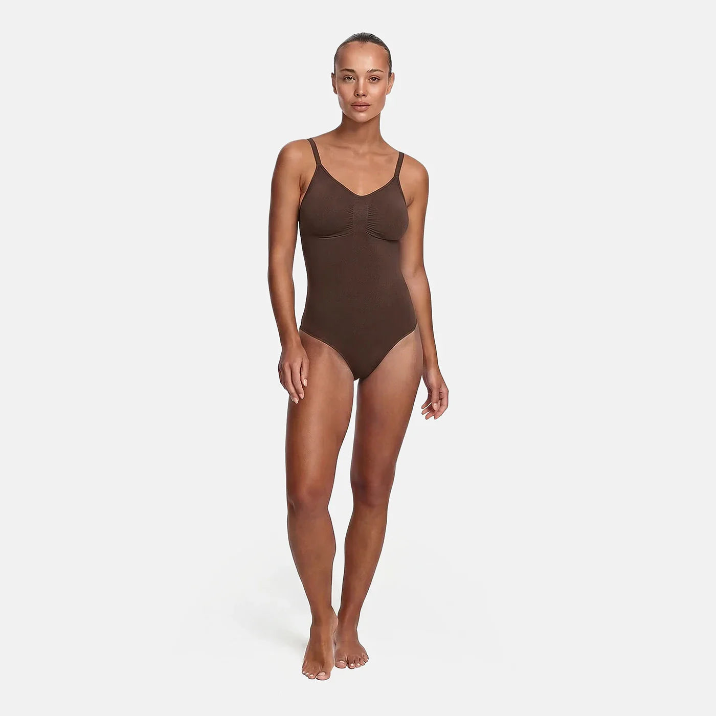 Body sculptant shapewear avec slip