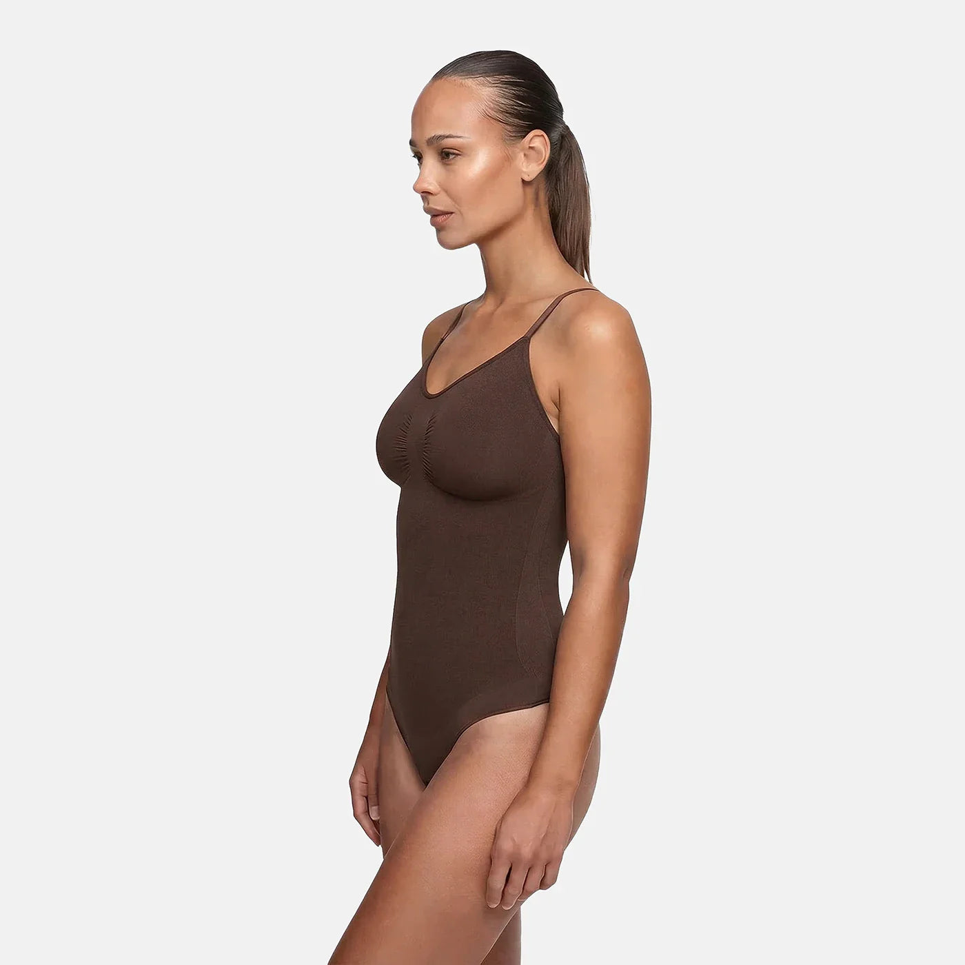 Body sculptant shapewear avec slip