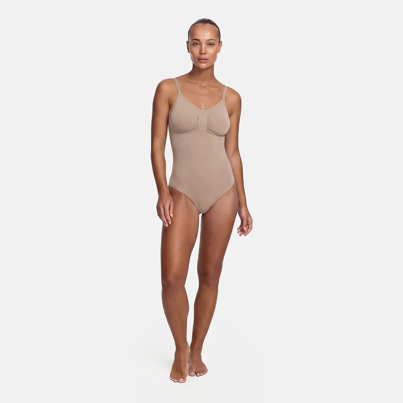 Body sculptant shapewear avec slip