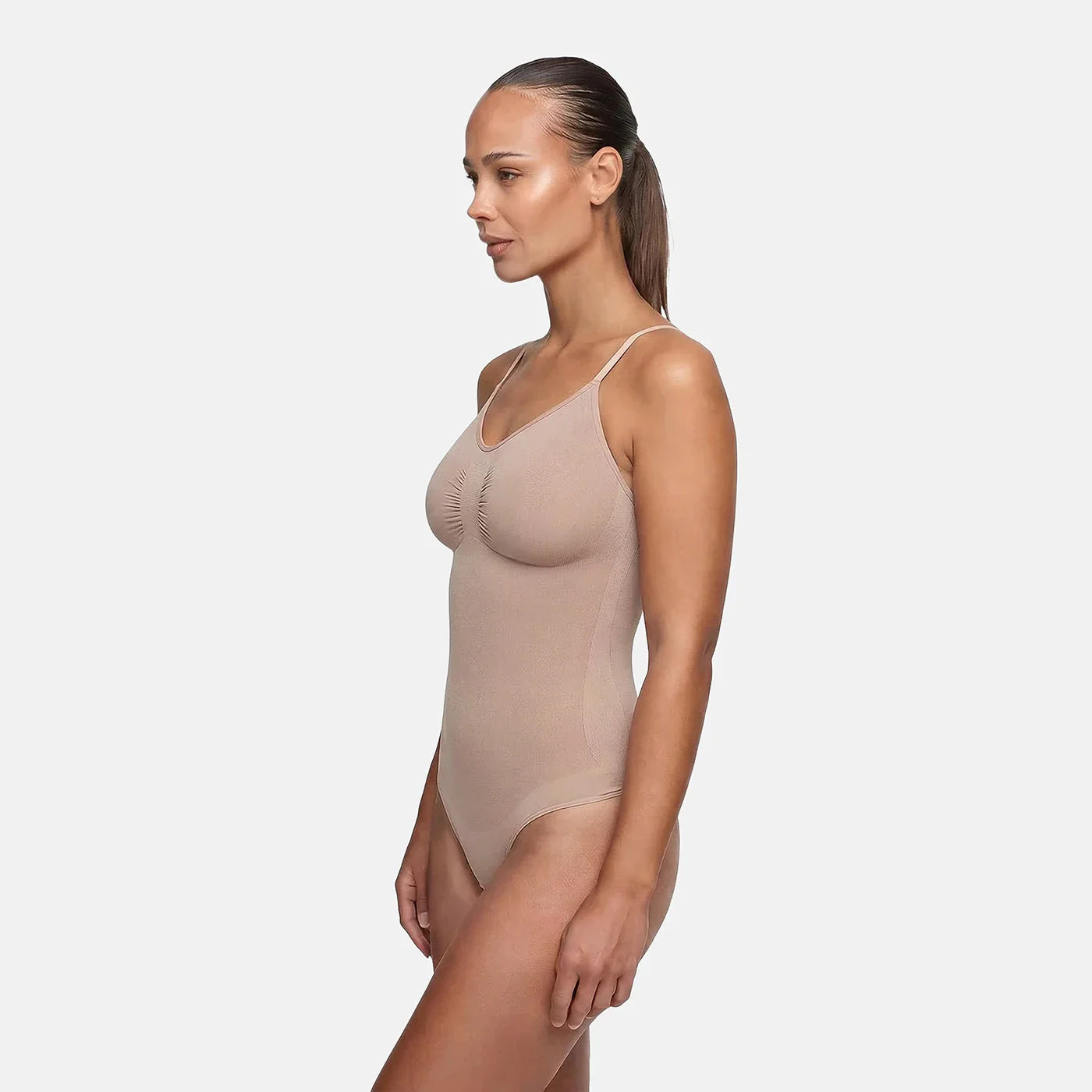 Body sculptant shapewear avec slip