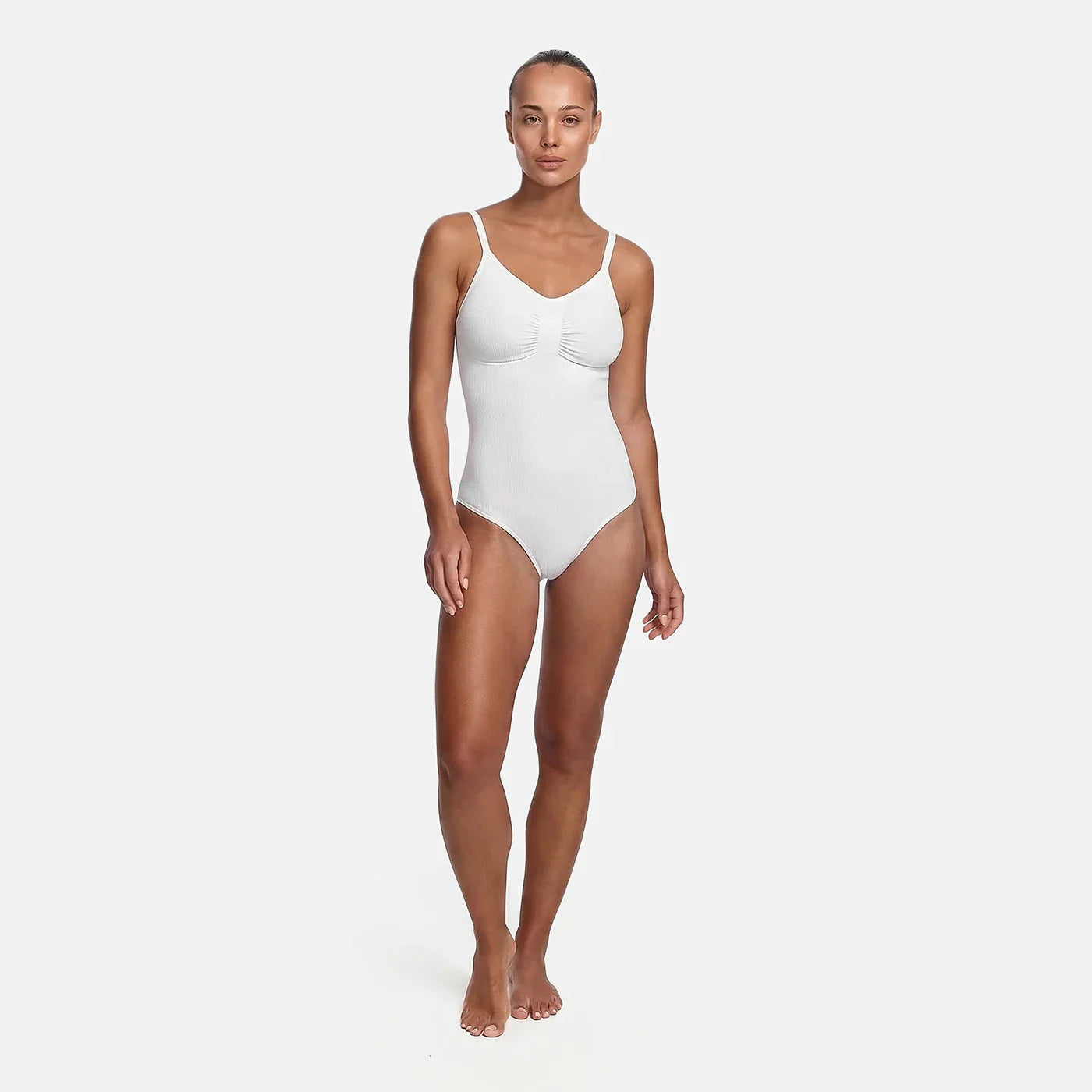 Body sculptant shapewear avec slip