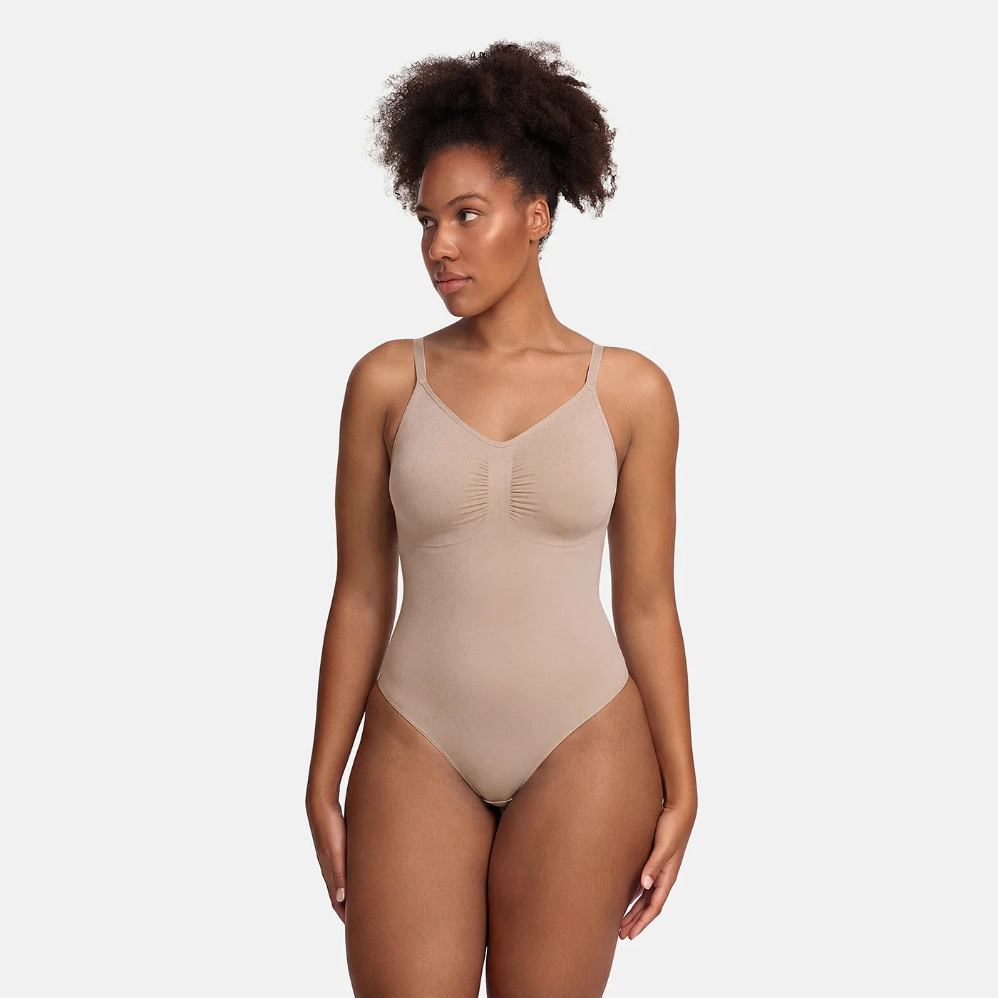 Body sculptant shapewear avec slip