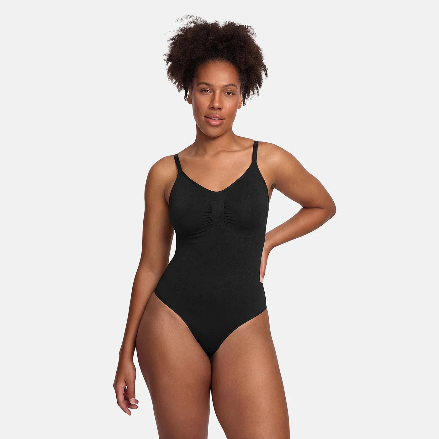 Body sculptant shapewear avec slip