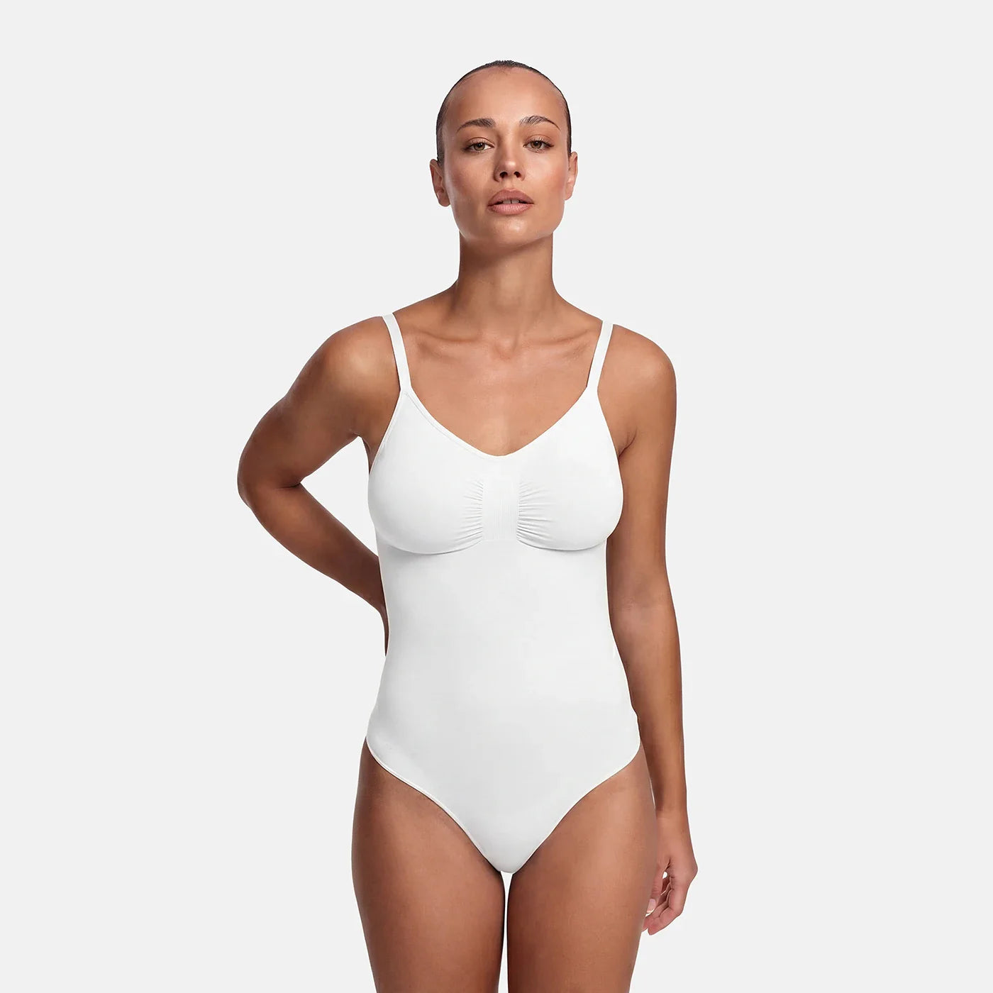 Body sculptant shapewear avec slip