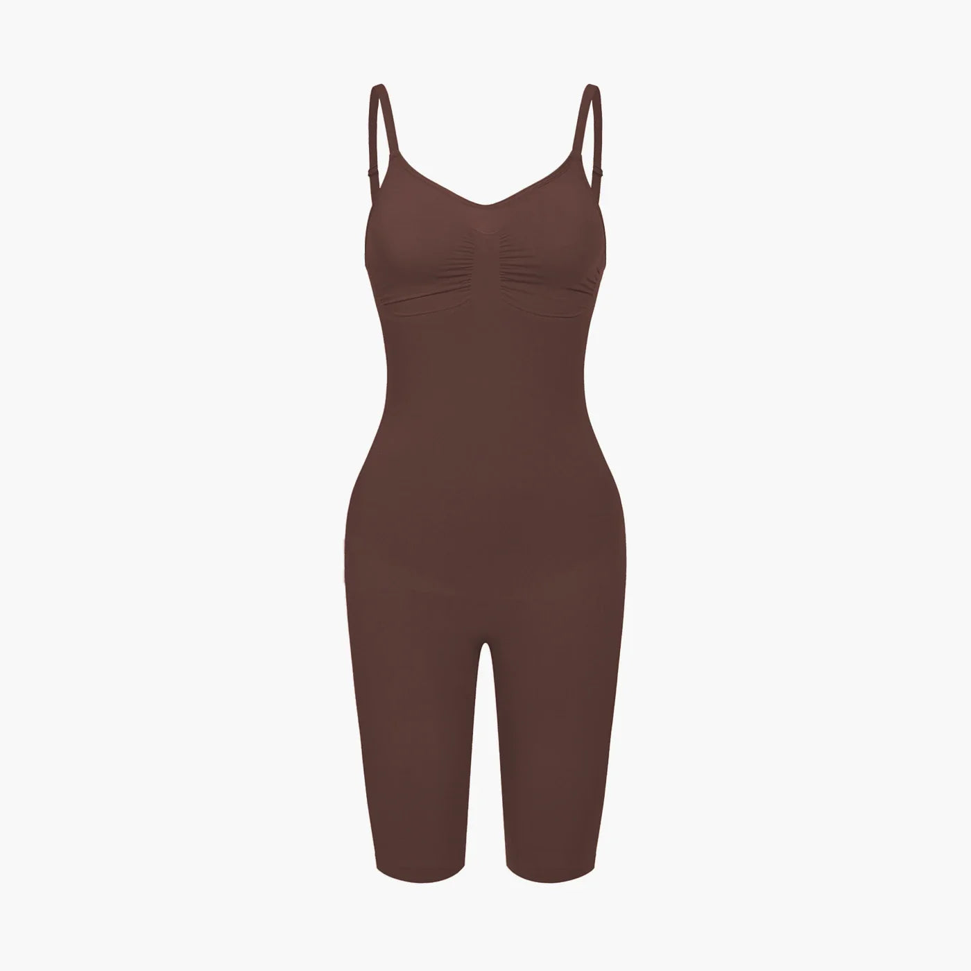 Body sculptant avec short