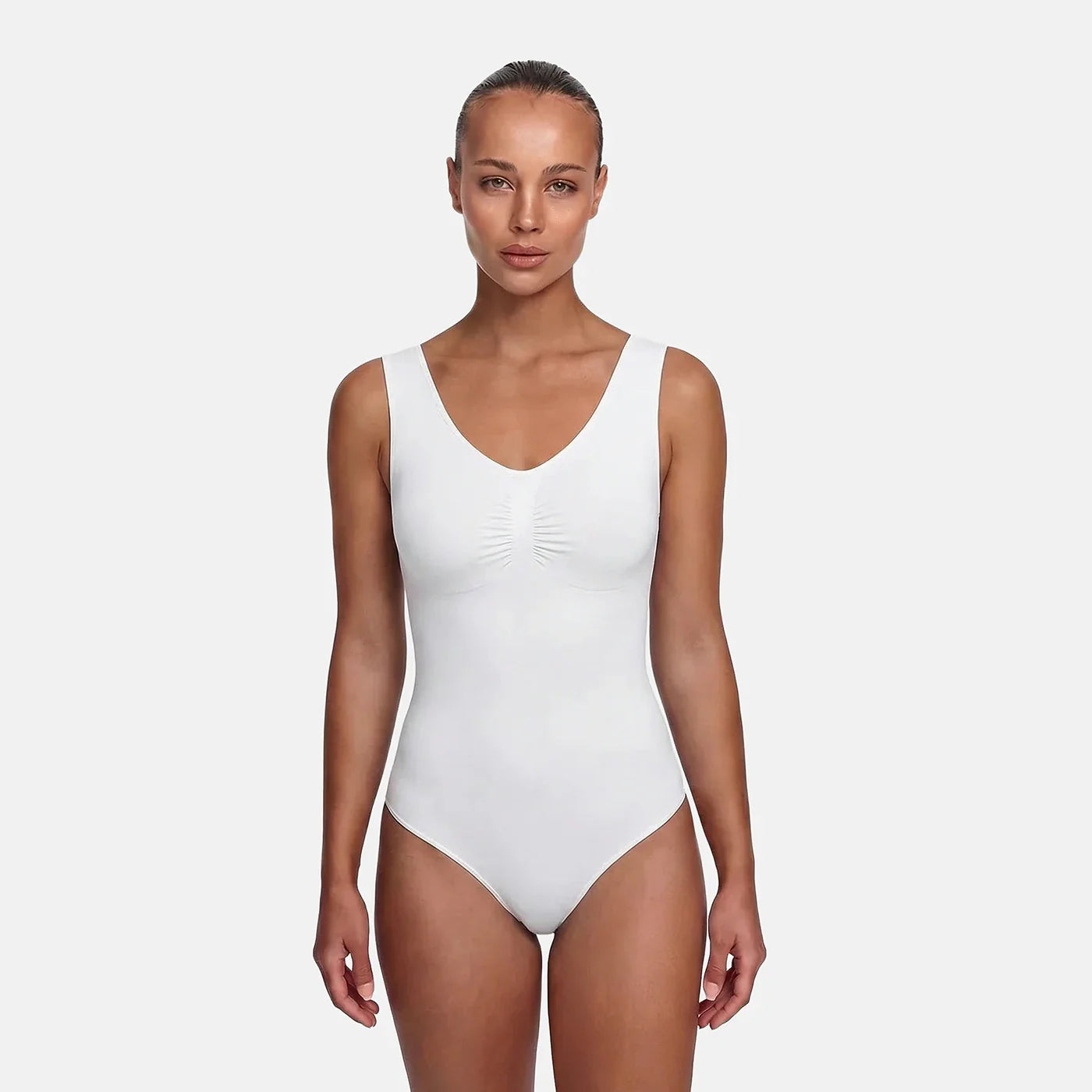 Body sculptant avec slip