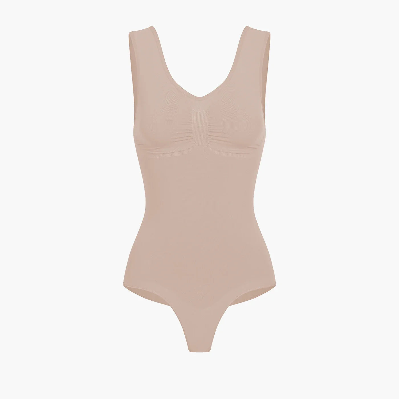 Body sculptant avec string