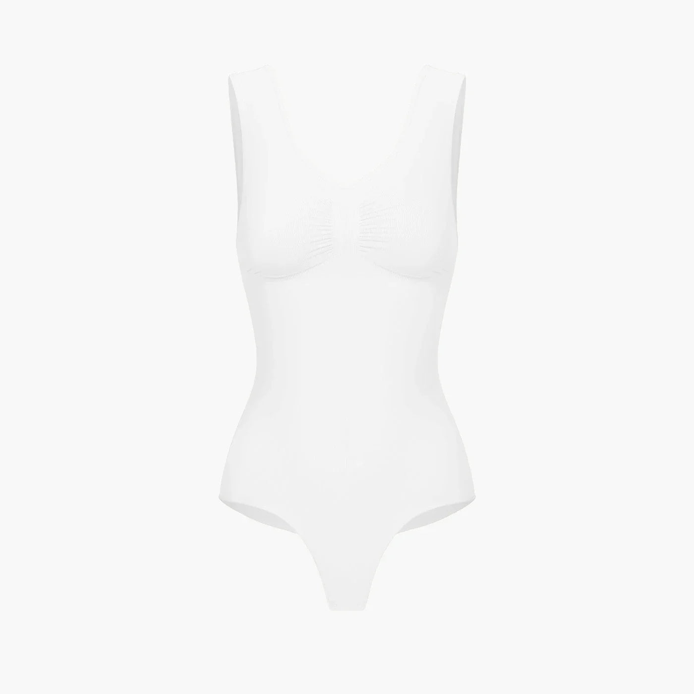 Body sculptant avec string