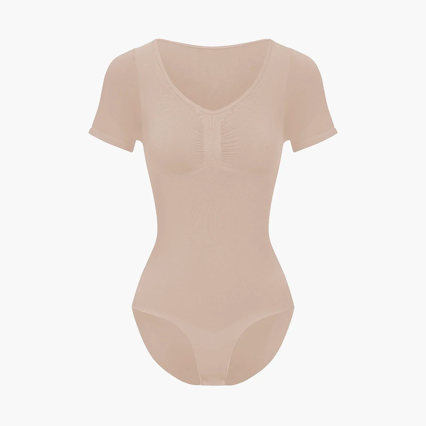 Body sculptant avec t-shirt et slip