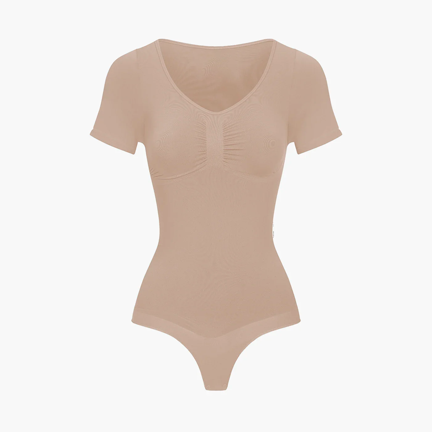 Body sculptant avec t-shirt et string