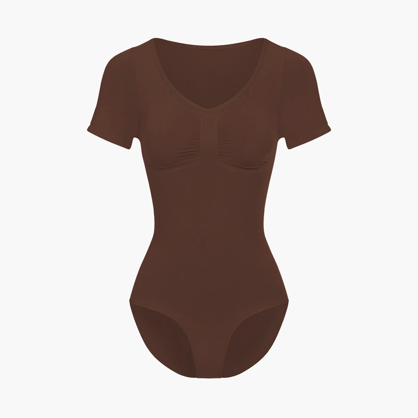 Body sculptant avec t-shirt et slip
